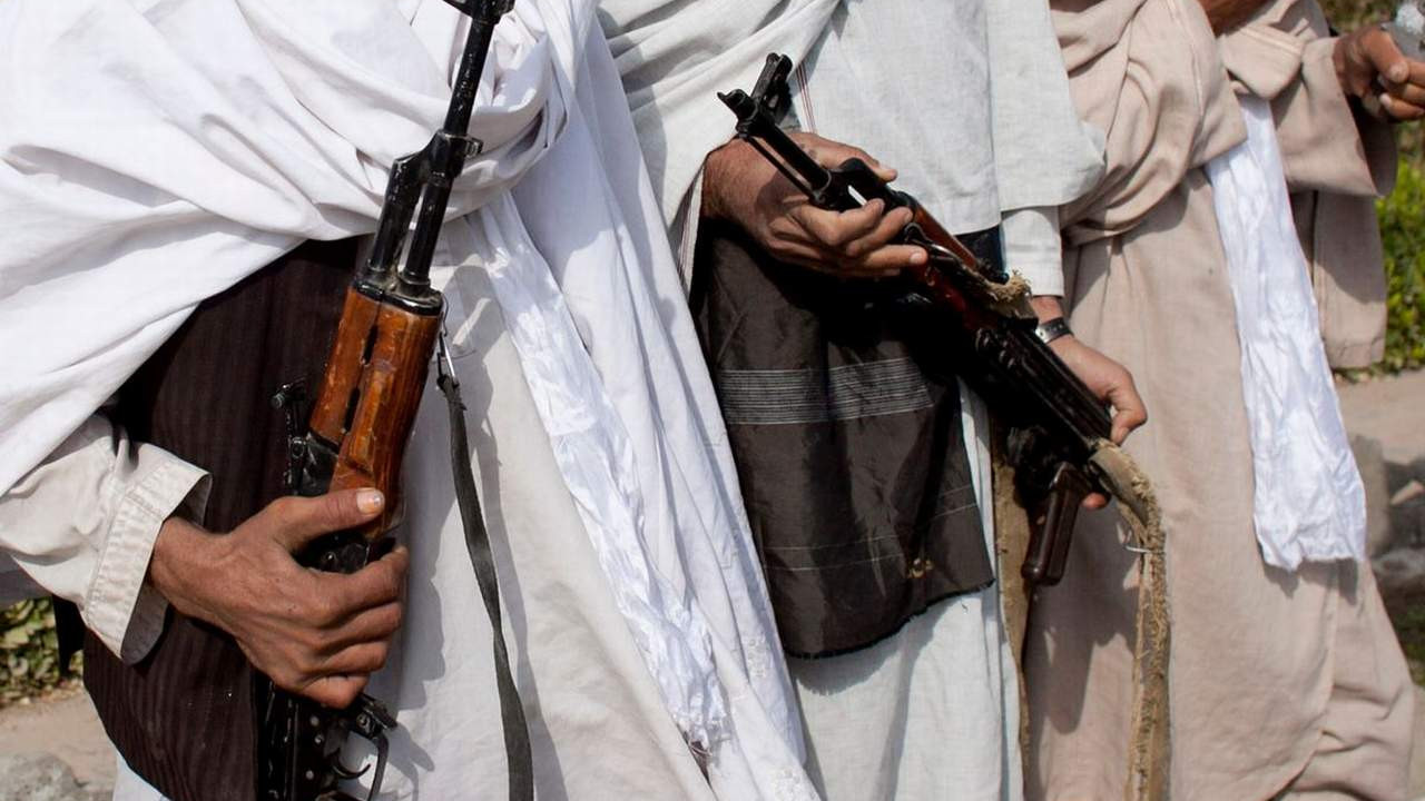 Taliban sakal kesimini de yasakladı