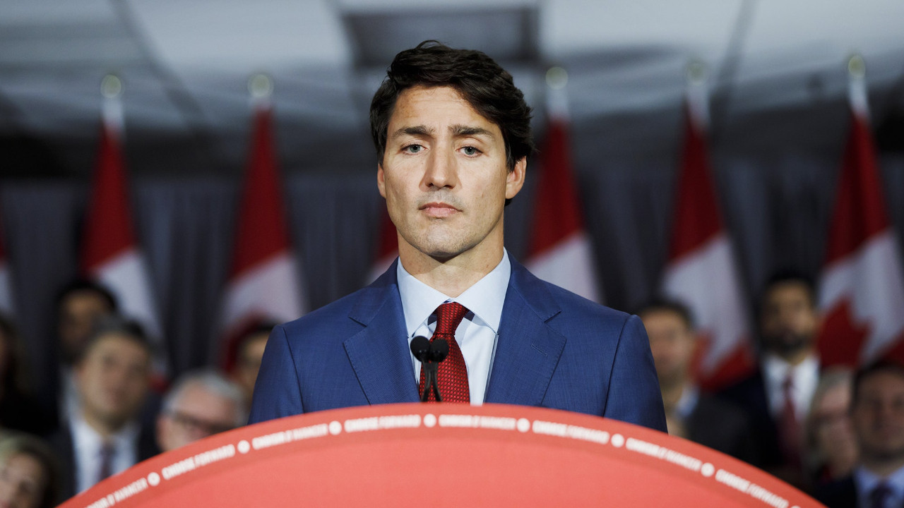 Kanada Başbakanı Trudeau'dan ''İslamofobi'' çıkışı