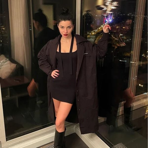 Sokakta maske takmayan Merve Boluğur'un savunması pes dedirtti - Resim: 3