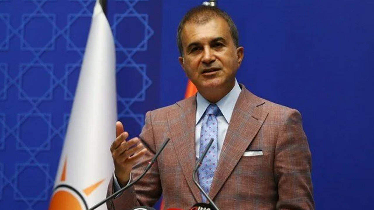AK Parti Sözcüsü Ömer Çelik'ten Ermenistan'a tepki