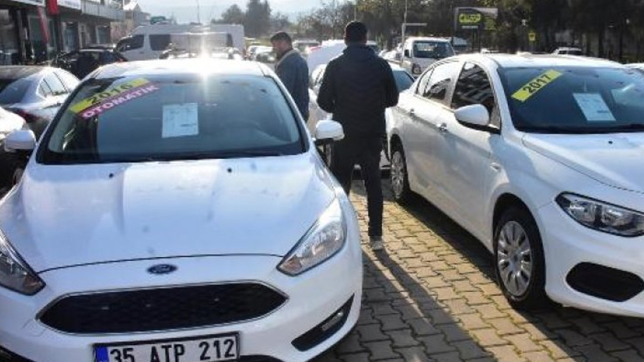 İkinci el araç alacaklar dikkat: Uzman isim fiyatlar konusunda uyardı