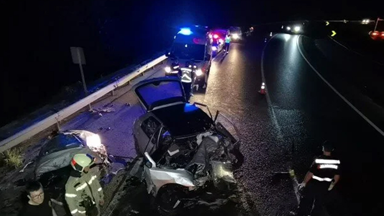 Gaz pedalı takılı kalan TIR dehşet saçtı: 1 ölü