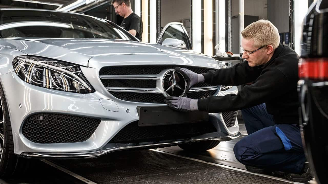 Mercedes'ten devrim gibi karar! 40 milyar Euro yatırımla elektrik devri başlıyor