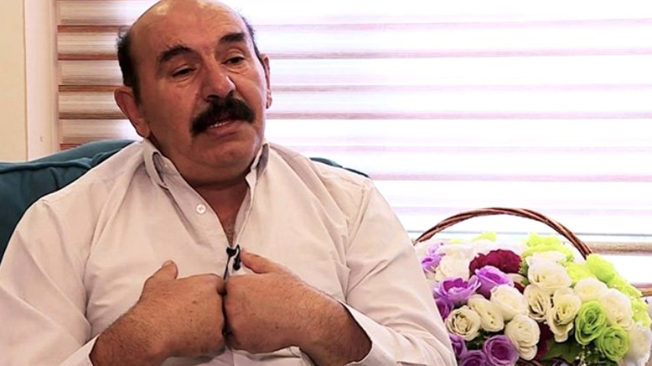 Osman Öcalan bitkisel hayata girdi