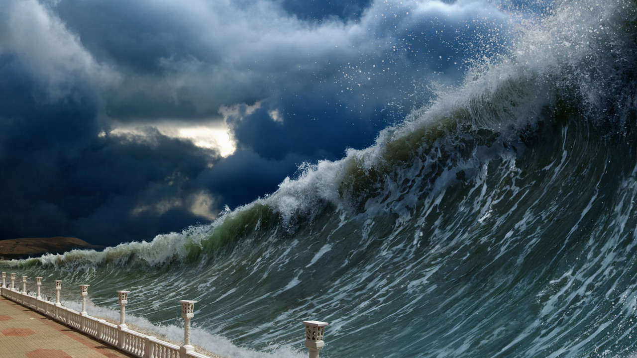 AFAD'dan tsunami açıklaması