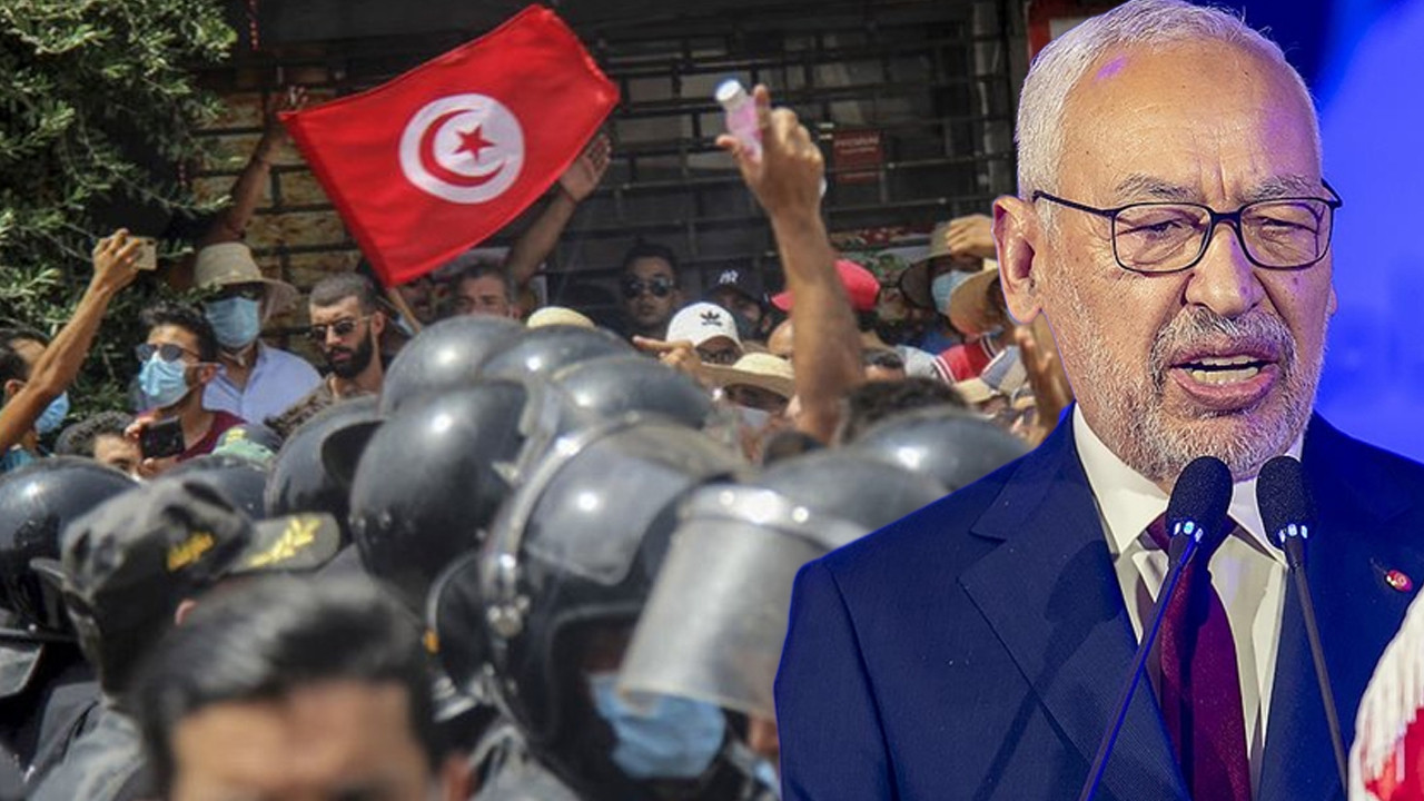 Tunus, darbenin arkasındaki ülkeyi açıkladı