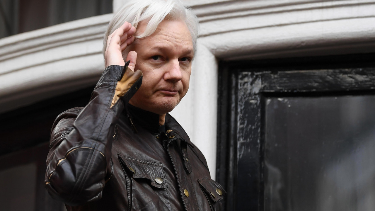 Assange'ın vatandaşlığı iptal edildi