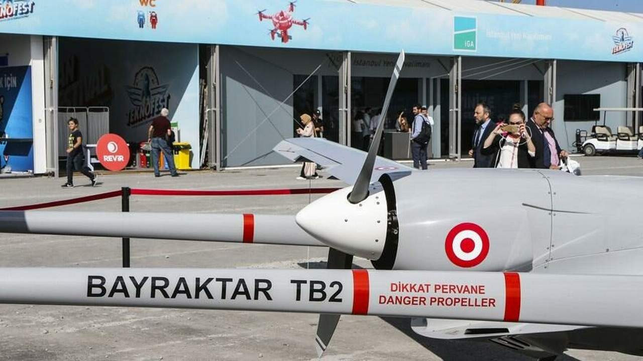 Türk İHA’ları dünyanın gündeminde: Ucuz ve etkili