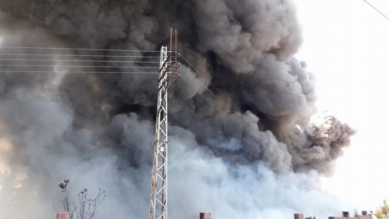 Gaziantep'te peş peşe patlamalar! Evler tahliye edildi