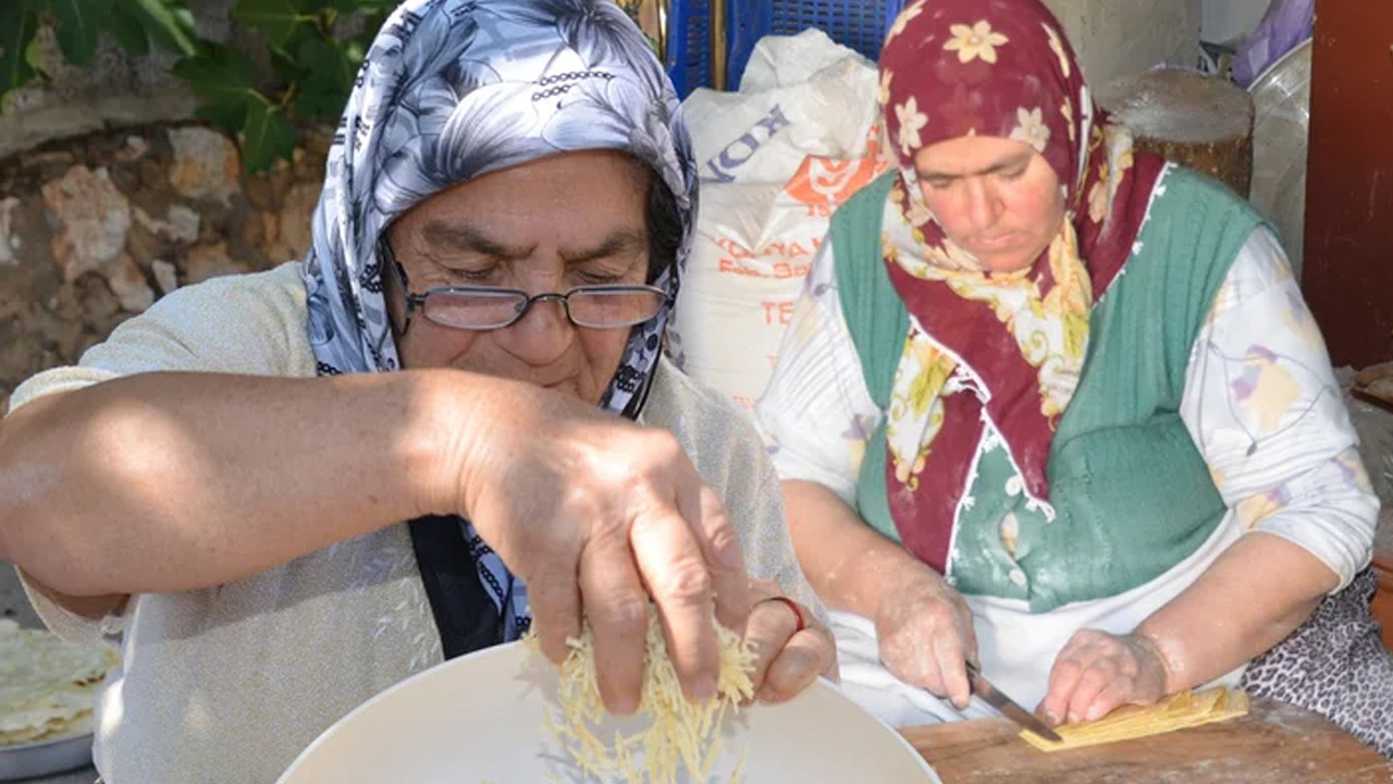120 yumurtayla yapılıyor: Antalya'da sipariş yağıyor