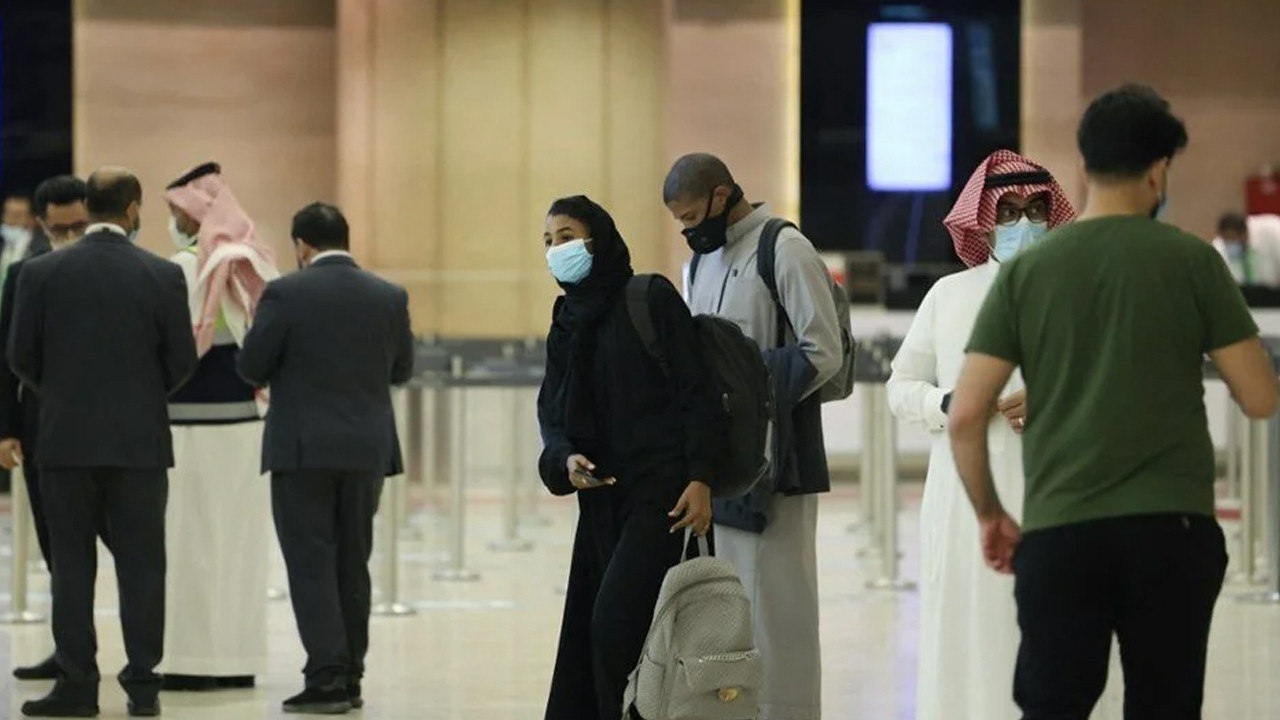 Suudi Arabistan'dan seyahat yasağı kararı! Listede Türkiye de var