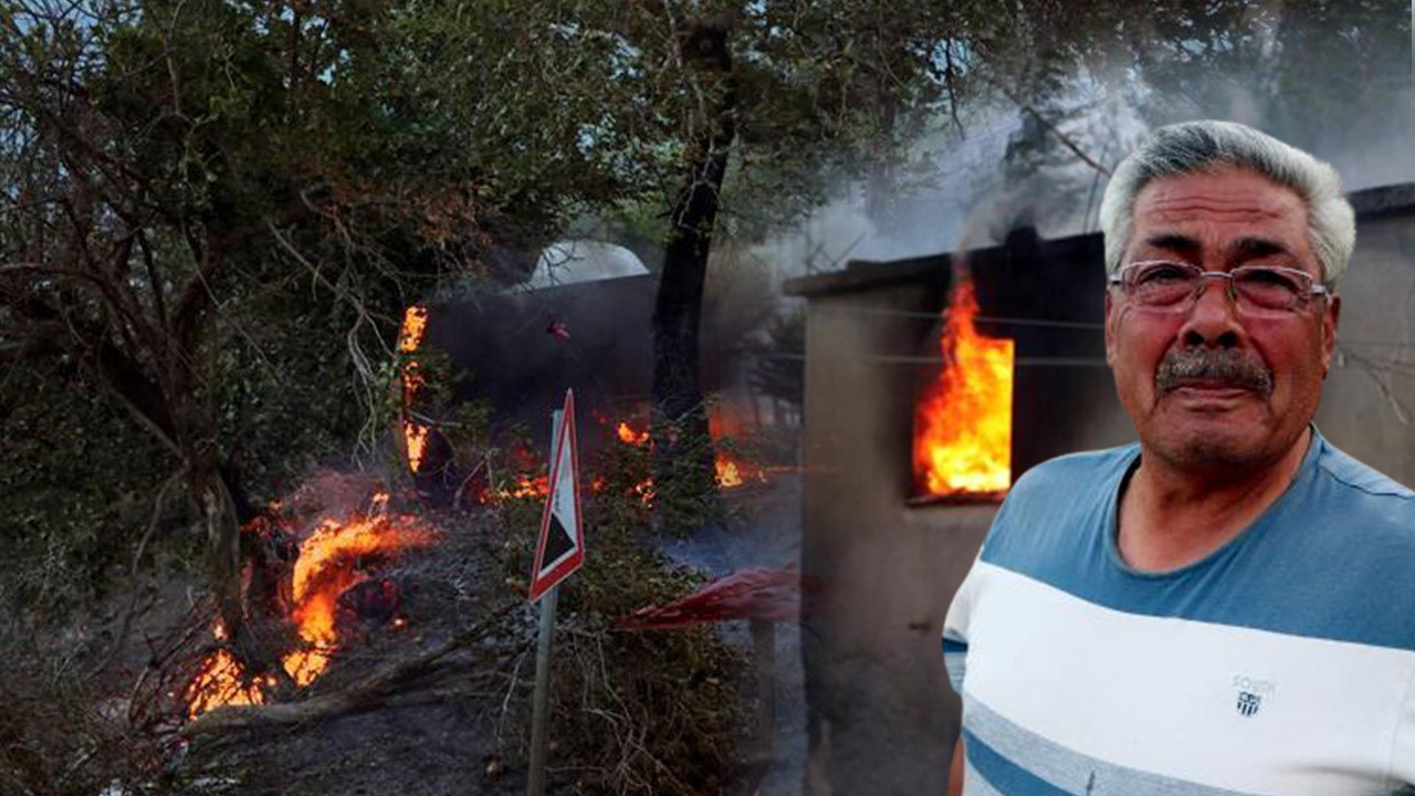 Adana'da da aynı acı tablo... ''Evimiz, yuvamız gitti''