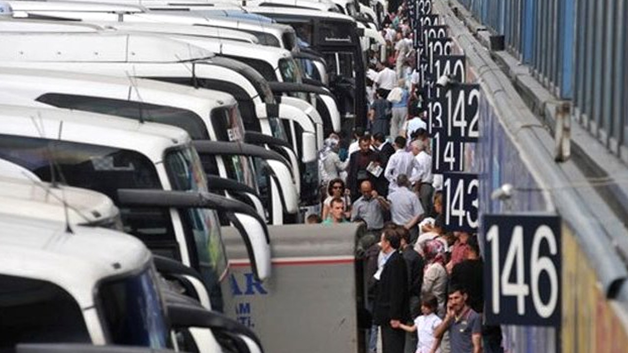 Benzine motorine zam geldi, vatandaş oraya koştu!