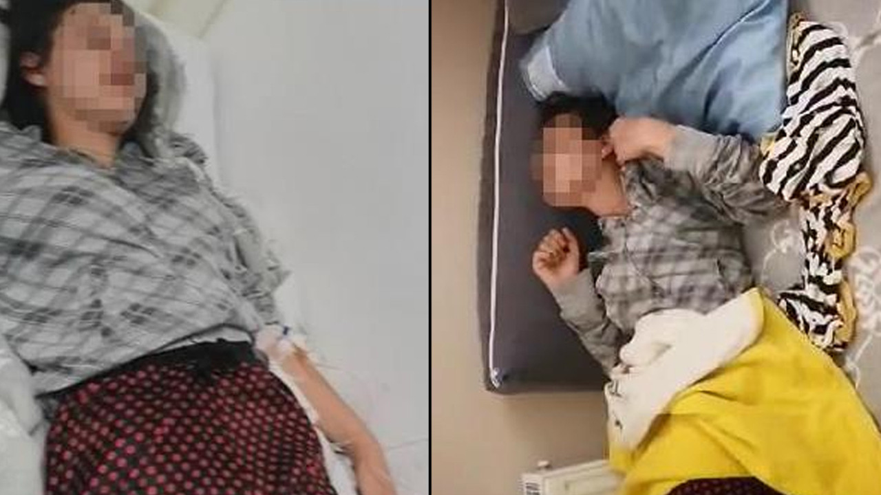 Genç kızdan iğrenç iddia: ''Patronum karısını uyutup, beni taciz etti''