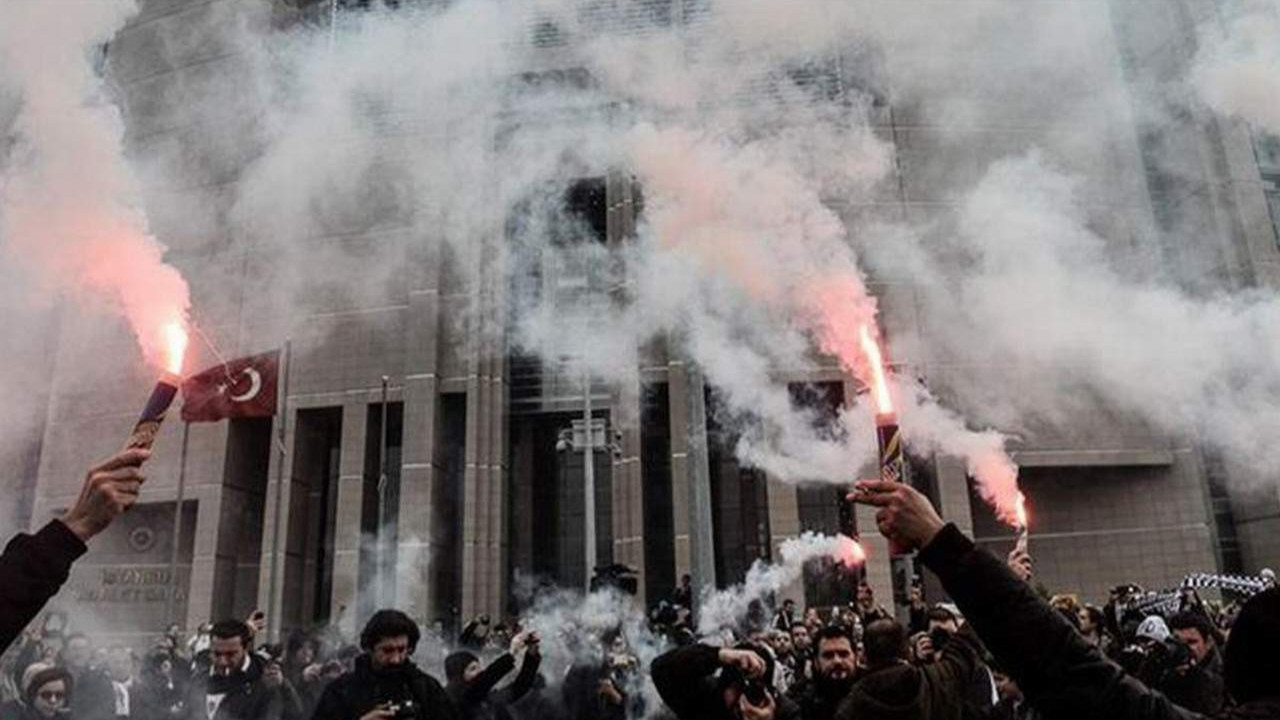 Gezi-Çarşı davaları birleştirildi