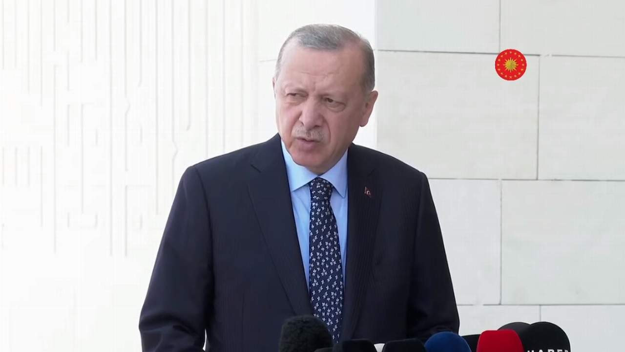 Erdoğan'dan aşı olmayanlara yeniden kısıtlama sinyali