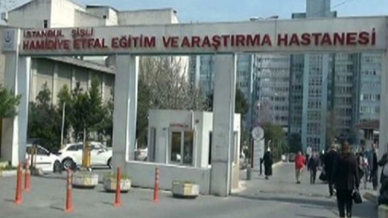 Şişli Etfal hastanesi için skandal iddia: Tam anlamıyla taşınmadan...