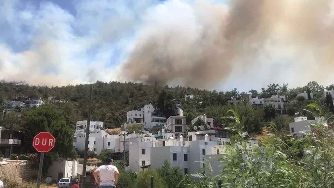 Felaketler bitmiyor: Bodrum'da evler ve oteller boşaltılıyor