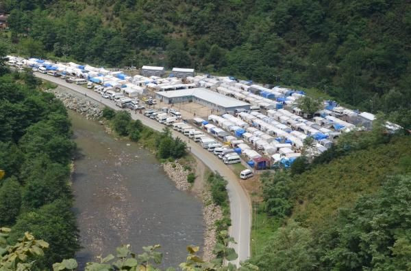 Karadeniz'de göç alarmı: Vakalar yükselişe geçti