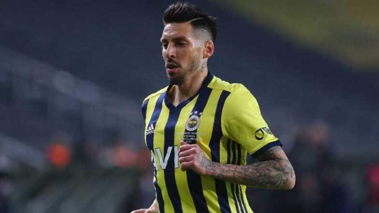 Sosa'nın Fenerbahçe'deki geleceği netlik kazandı