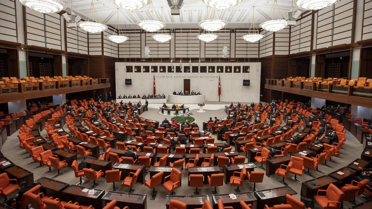 İstanbul Finans Merkezi yasası Meclis'te