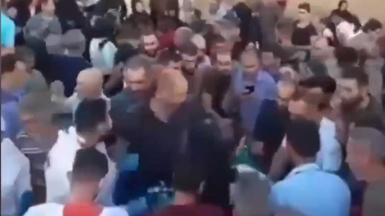 Cenazede şoke eden an! Tabuttan canlı çıktı