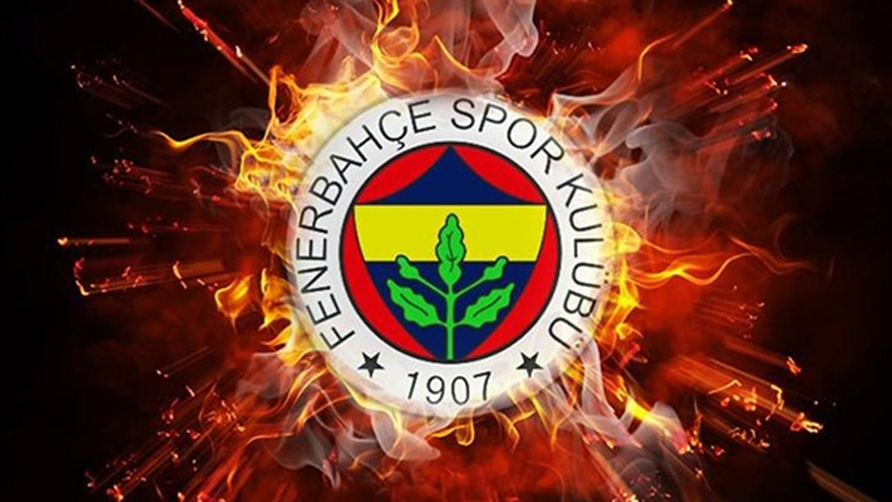 Fenerbahçe'de iki isim daha kadro dışı kaldı