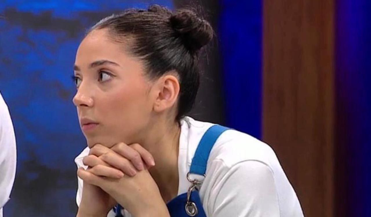 MasterChef Ayyüce imaj değiştirip bambaşka biri oldu