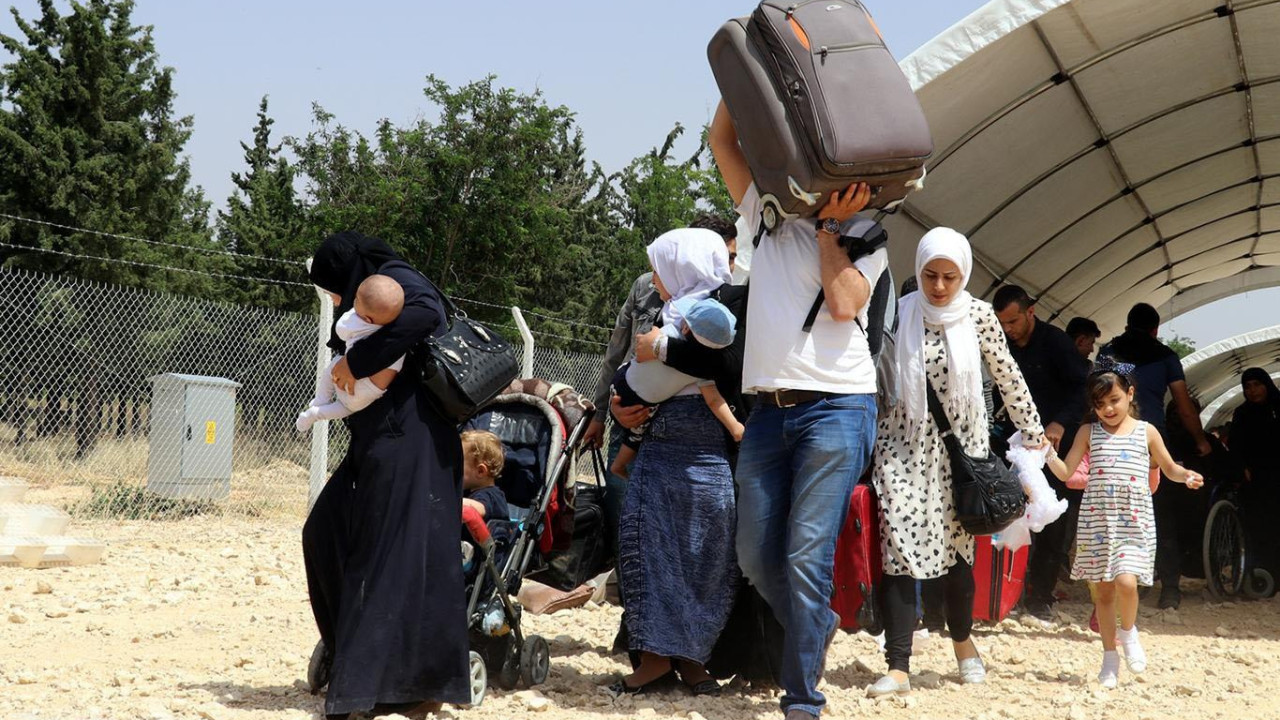 Bu iş gücü olay olur: 10 Suriyeli sığınmacının kaç kişiyi işsiz bıraktığı belirlendi