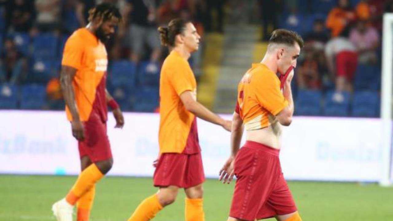 Galatasaray'dan, Avrupa Ligi 3. Ön Eleme Turu ilk maçında sürpriz sonuç