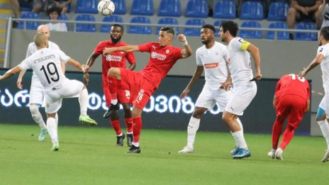 UEFA Konferans Ligi'nde Yiğidolar avantajı kaptı