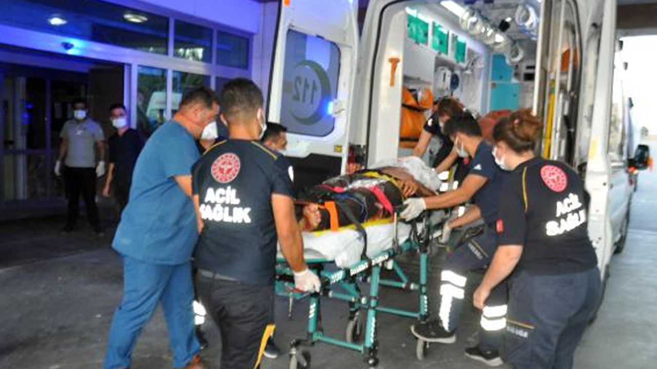Karaman'da koca dehşeti: 1 ölü, 2 yaralı