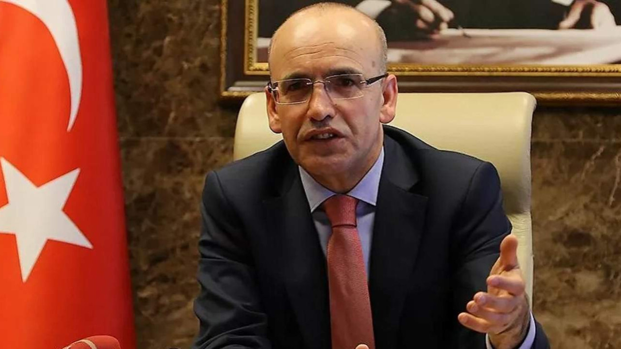 Hazine ve Maliye Bakanı Şimşek'ten ''Biraz sabır'' paylaşımı