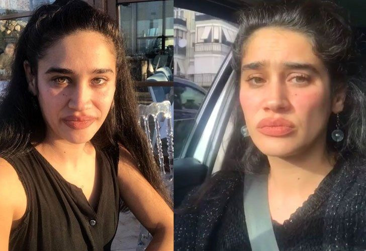 Meltem Miraloğlu hakkında korkunç iddia! 82'lik eşi tarafından darp edildi - Resim: 1