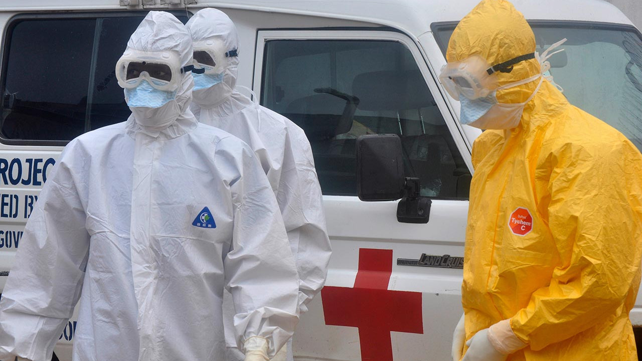 Yeni ölümcül virüs paniği: 155 kişi karantinada