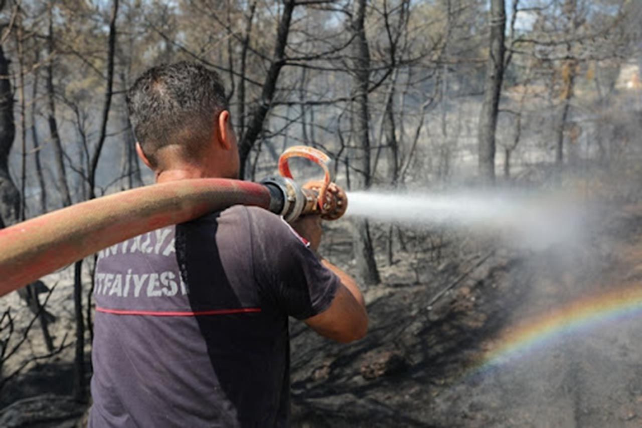 En az Türkiye'yi yakan yangınlar kadar acı: 10 yıl! - Resim: 4