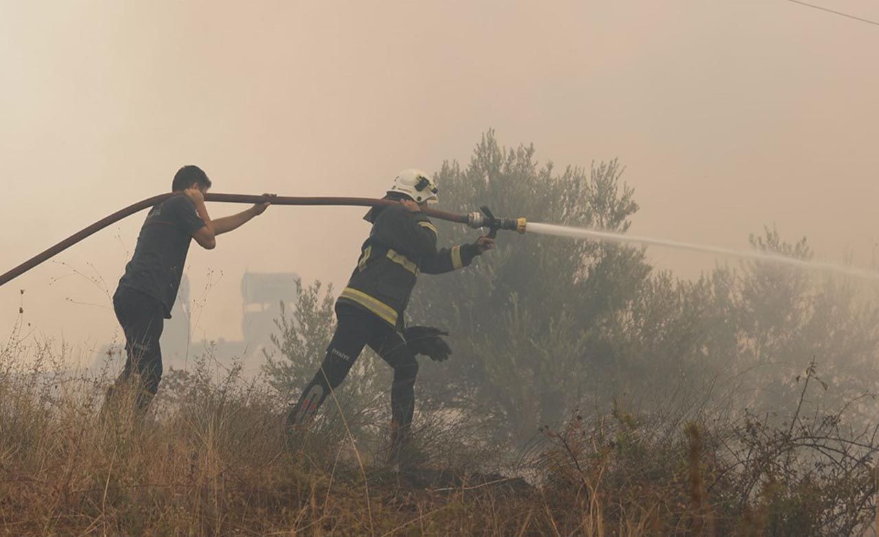 En az Türkiye'yi yakan yangınlar kadar acı: 10 yıl! - Resim: 1