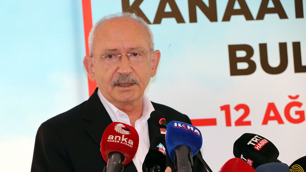 Kılıçdaroğlu: ''2 sene içinde hepsini göndereceğiz''