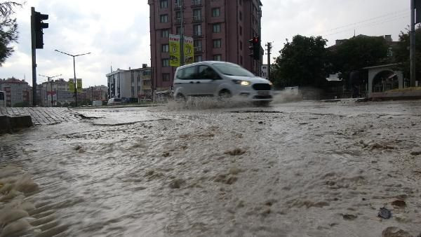 Yağışlar Trakya'yı da vurdu! Önce Edirne, sonra Tekirdağ... - Resim: 2