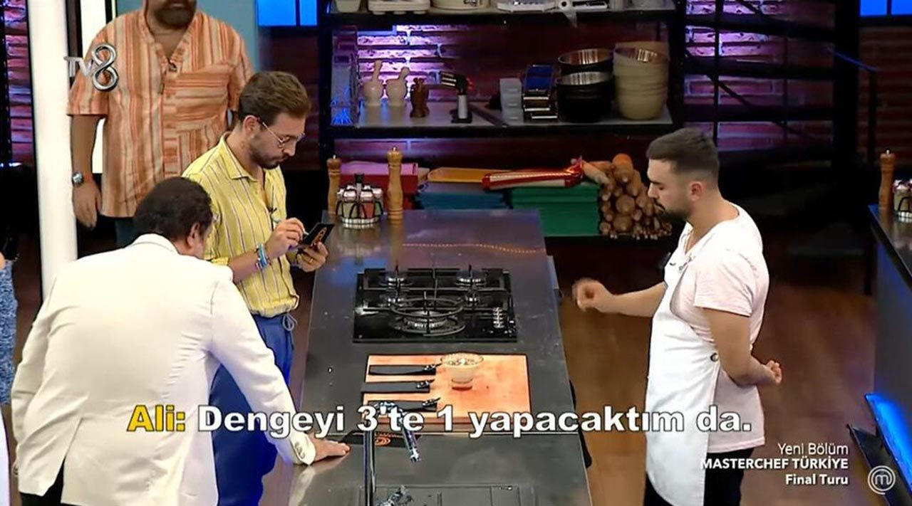 MasterChef Türkiye'ye damgasını vuran gözyaşları