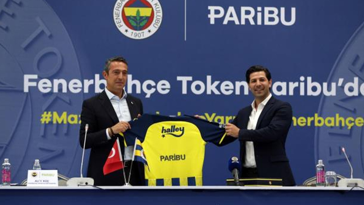 Fenerbahçe kripto paradan servet kazandı