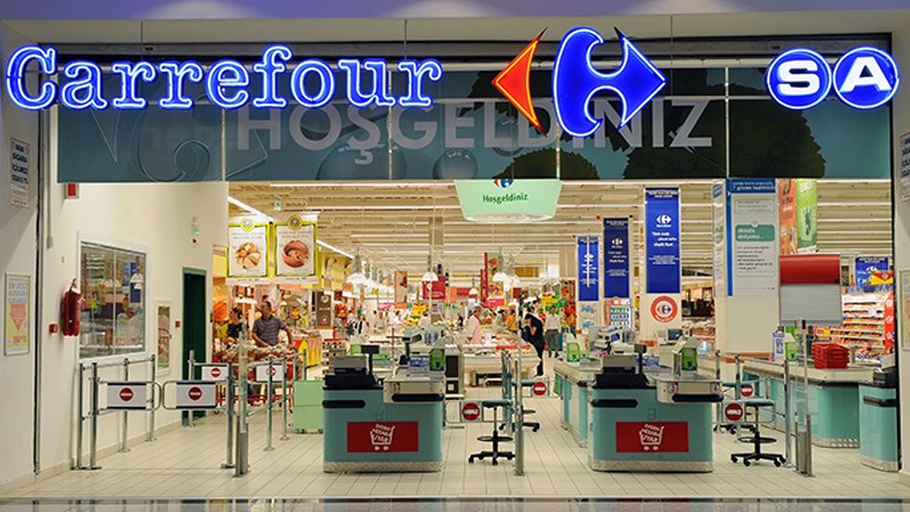 CarrefourSA’dan 212 milyon liralık satış