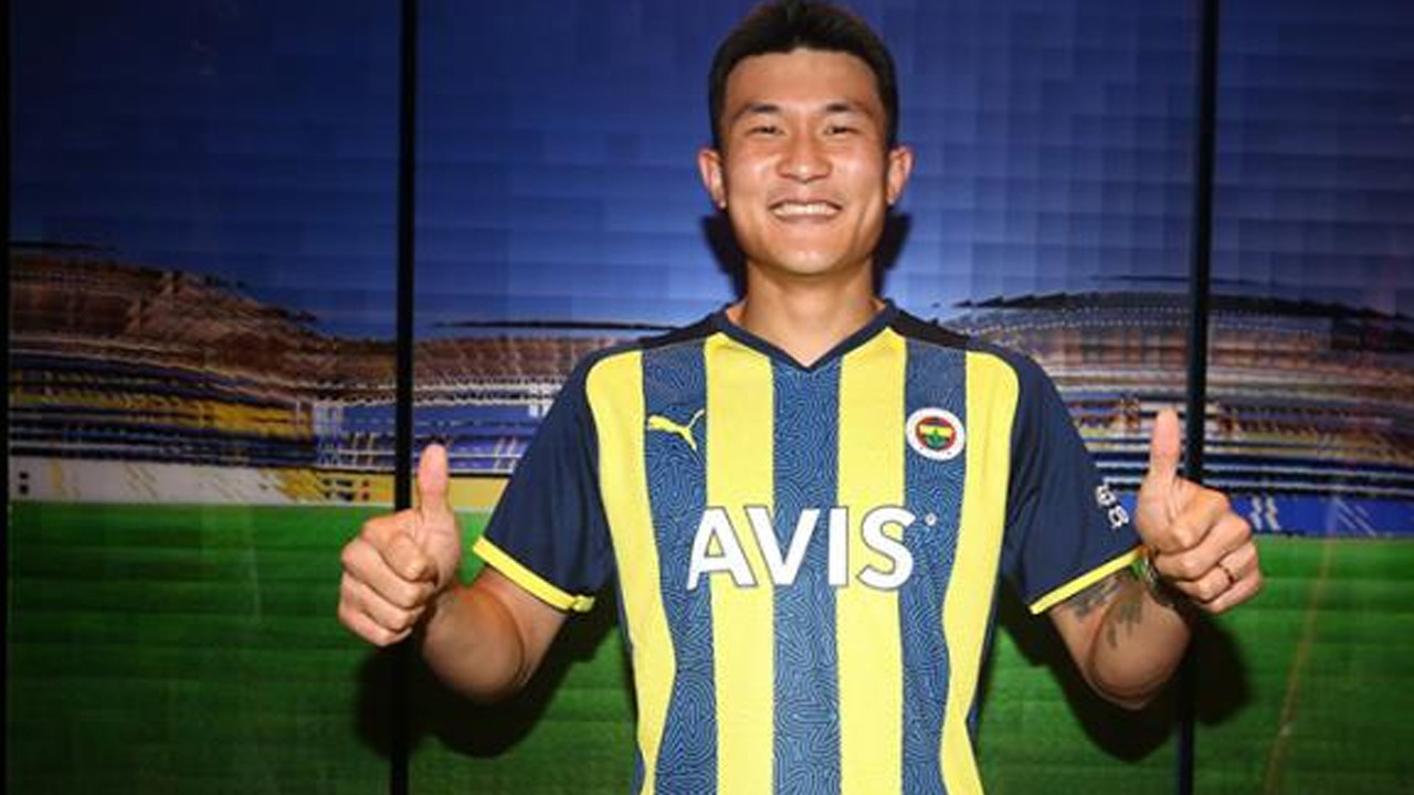 Fenerbahçe, Güney Koreli yıldız ile anlaşmaya vardığını açıkladı
