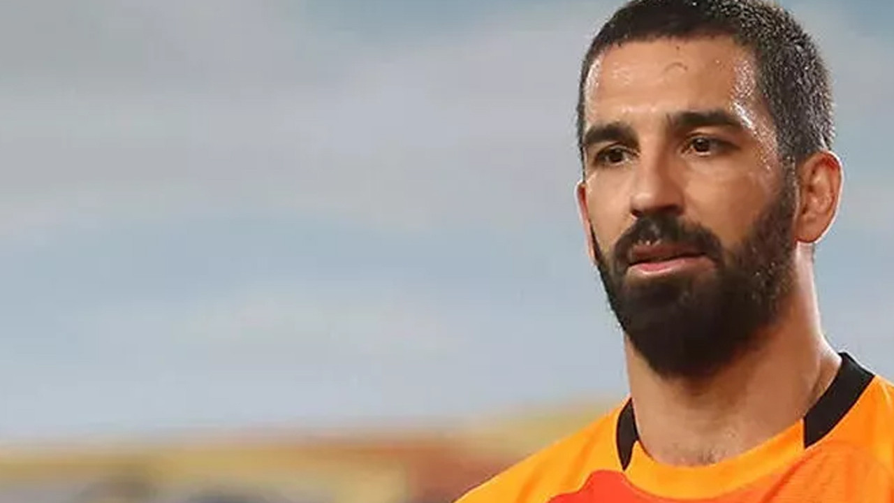 Fatih Terim'den sürpriz Arda Turan kararı