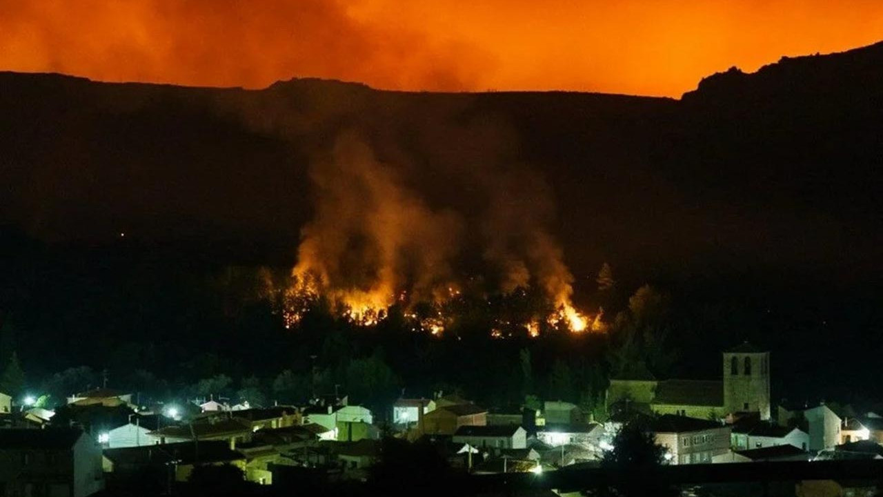 Orman yangınlarıyla ilgili korkutan gerçek: Covid-19'un ölümcüllük düzeyini artırıyor