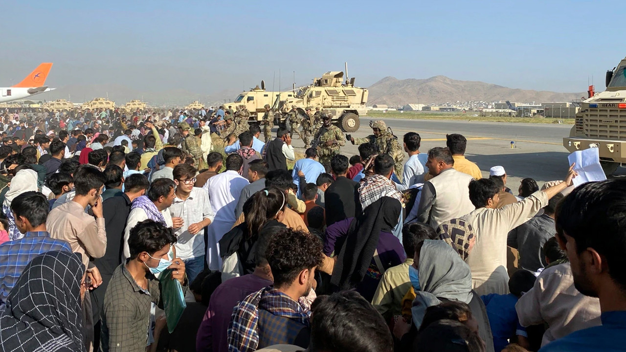 İngiltere'den tepki çeken Afgan mülteci kararı