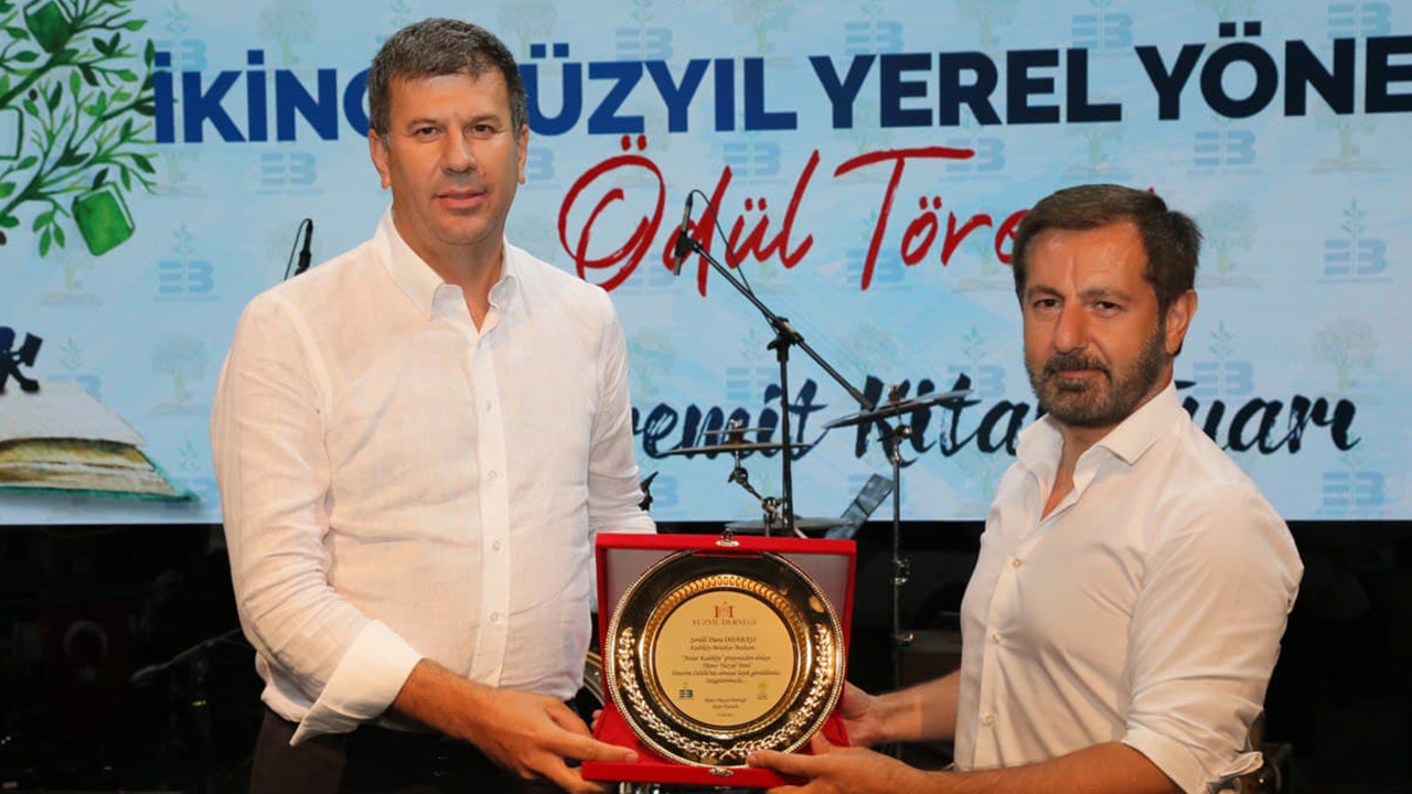 ''Anlat Kadıköy'' projesi ödüle layık görüldü