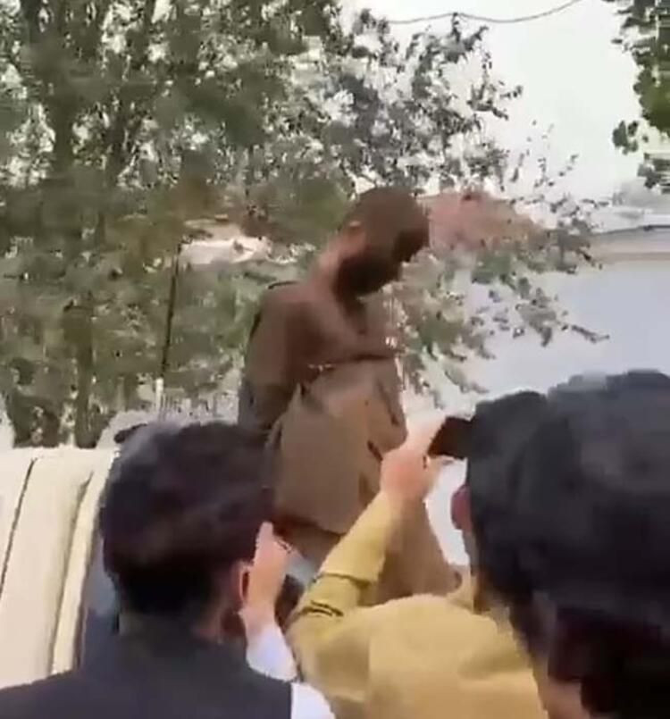 Böyle vahşet görülmedi: Ellerini arkadan bağlayıp... - Resim: 2