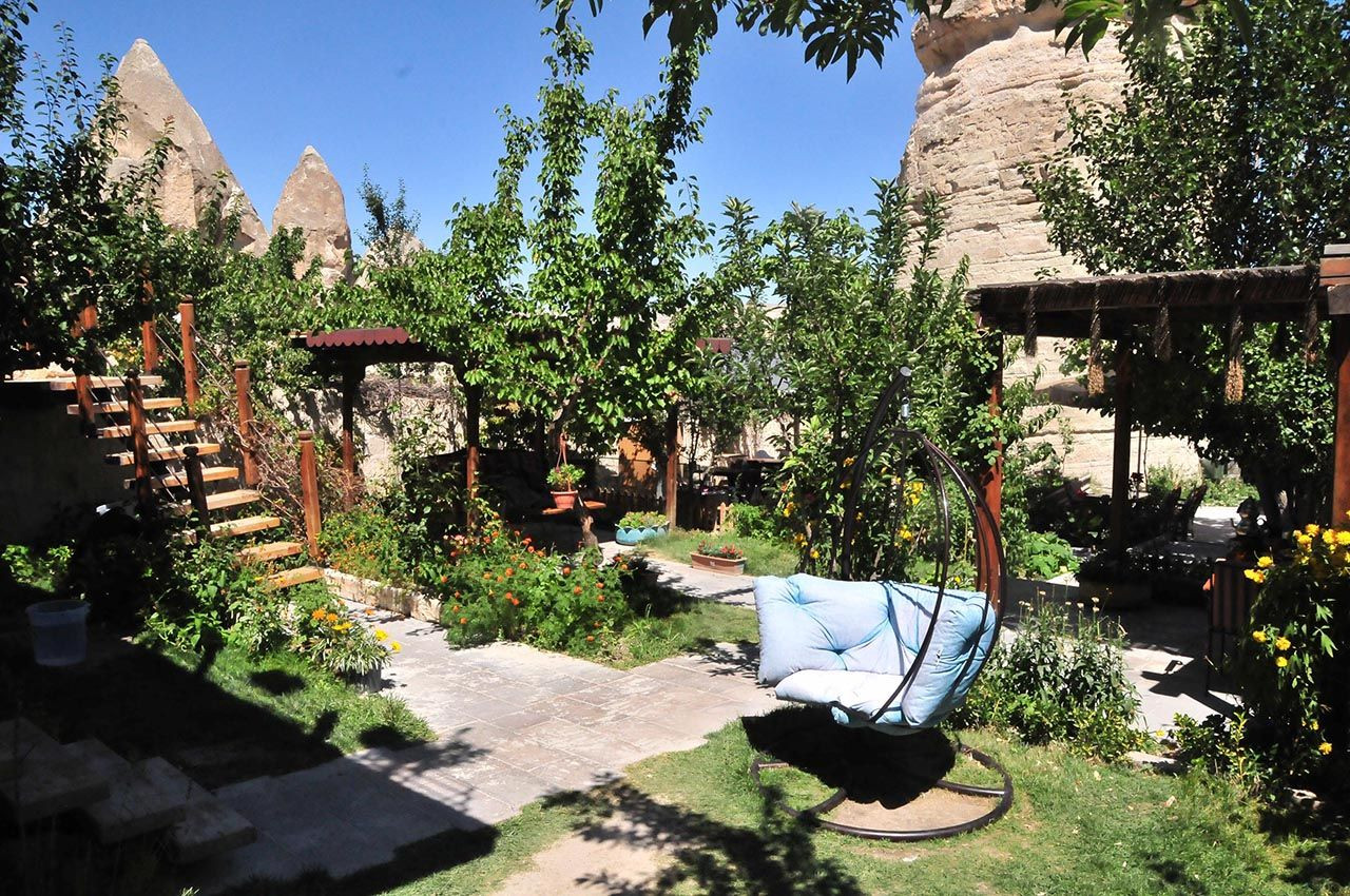 Belediye başkanının oğlu, yıkılan restoranın yerine yenisini yaptı - Resim: 4