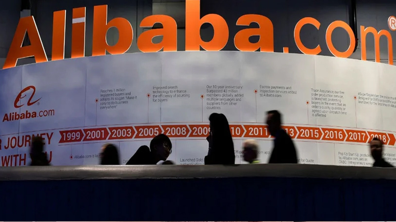 Alibaba hisseleri salgının en düşük seviyelerini gördü